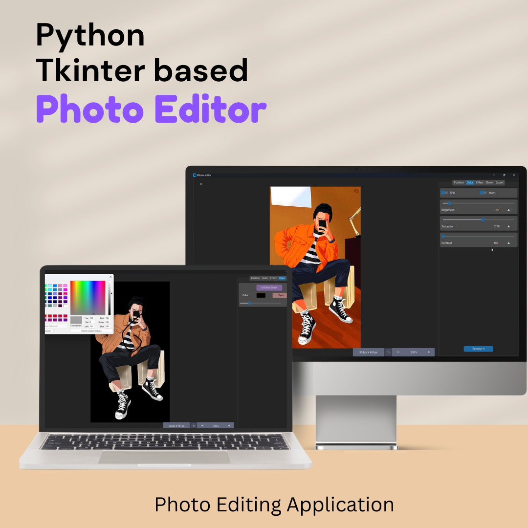 Photo Editor